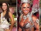 Veja como ficou o carnaval carioca depois do troca-troca das rainhas 
