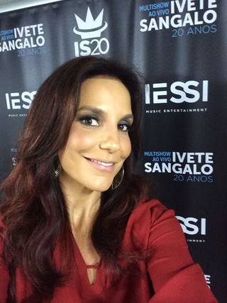 Ivete Sangalo (Foto: EGO)