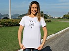 Fernanda Gentil celebra maternidade: 'O Dia das Mães ganha mais sentido' 
