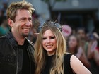 Casamento de Avril Lavigne está em crise, diz site