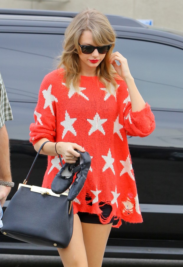 Taylor Swift X17 (Foto: X17/Agência)