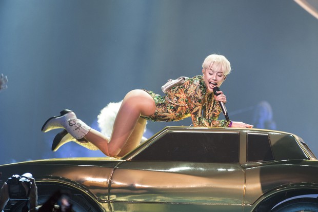 Miley Cyrus (Foto: AFP)