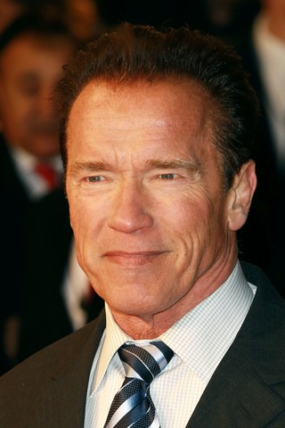 Arnold Schwarzenegger (Foto: Getty Images/Agência)