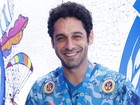 João Baldasserini, ator de 'Felizes para sempre?, vai à Sapucaí