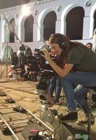 Marina Ruy Barbosa vai parar atrás das câmeras durante gravação