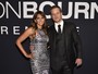 Matt Damon leva a mulher à pré-estreia do filme ‘Jason Bourne’
