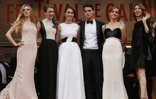 Emma Watson vai à première de seu novo filme em Cannes