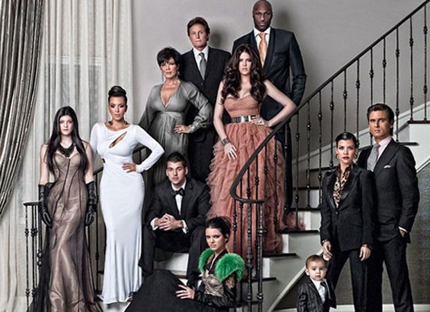 Família Kardashian (Foto: Divulgação)