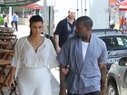 Kim Kardashian convence Kanye West a aparecer em reality, diz site