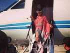 Rihanna desembarca em Israel com visual riponga