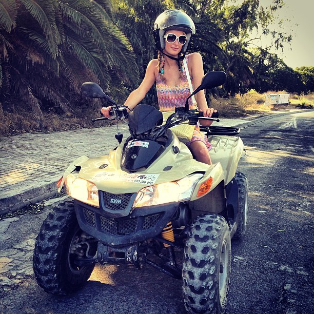 Paris Hilton (Foto: Instagram / Reprodução)
