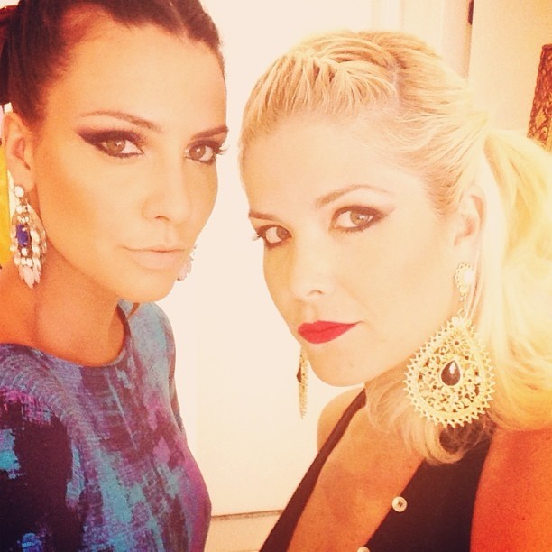 Samara Felippo e Camila Rodrigues (Foto: Reprodução/Instagram)