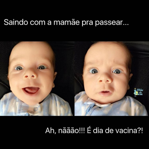 Bárbara Borges faz meme brincando com o filho (Foto: Reprodução/Instagram)