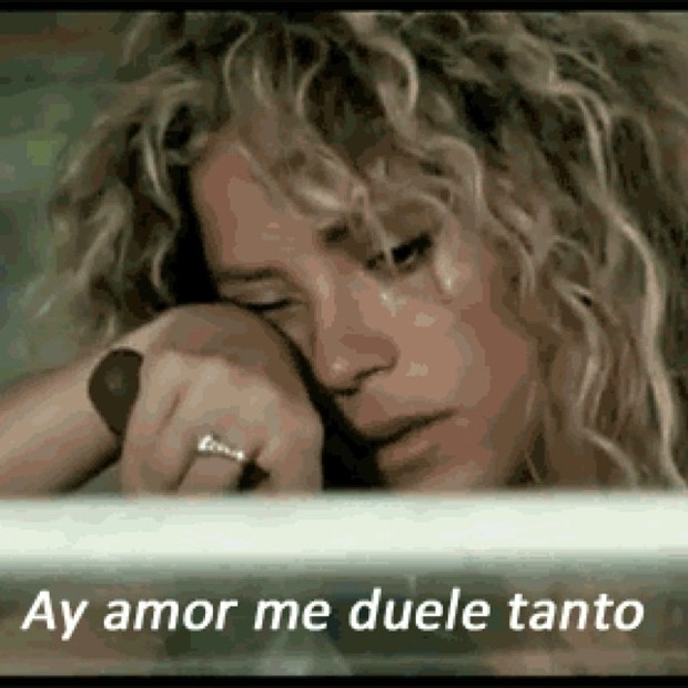 Shakira (Foto: Reprodução/ Instagram)