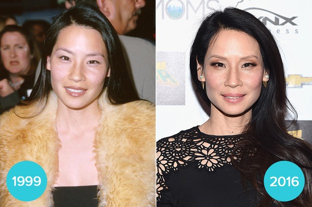 Lucy Liu (Foto: Getty Images)