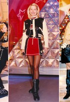Na véspera do aniversário de Xuxa, relembre alguns dos looks mais marcantes da apresentadora