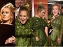 Grammy 2017: as melhores reações de Adele durante o evento em 15 fotos 