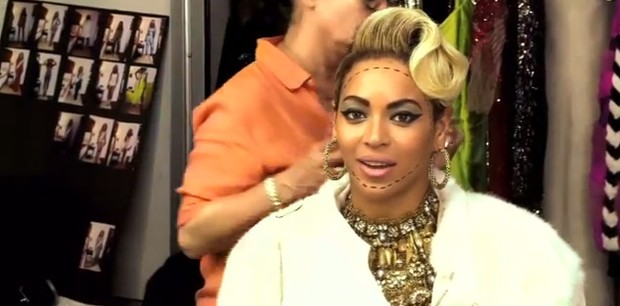 Beyoncé  (Foto: Video/Reprodução)