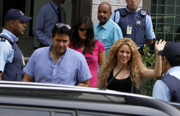 Shakira (Foto: JC Pereira)