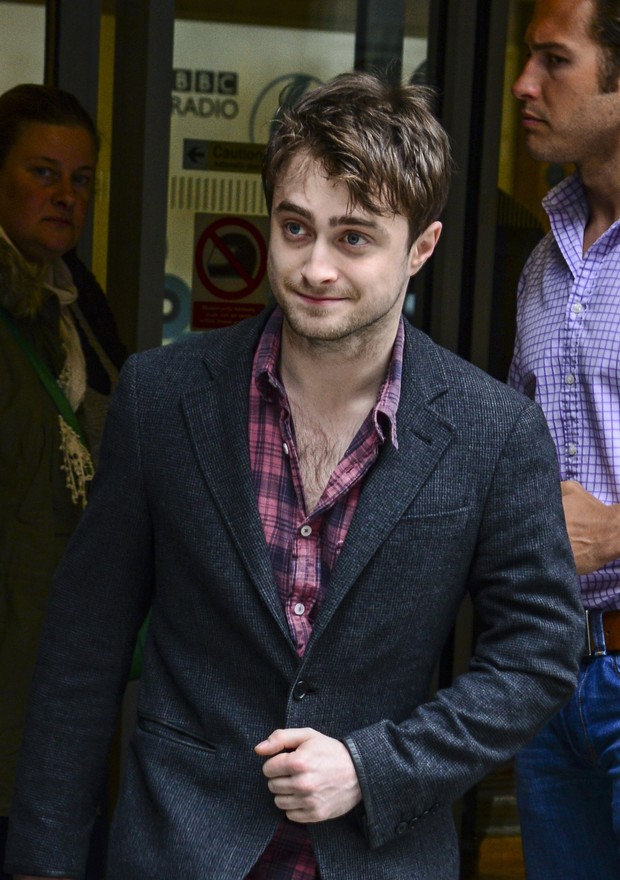 Daniel Radcliffe (Foto: Getty Images/Agência)