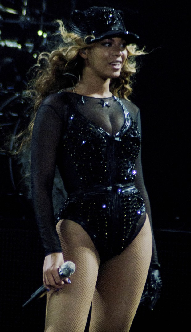 Beyoncé estreia a nova turnê ‘Mrs. Carter’ em Belgrado, na Sérvia (Foto: Splash News/ Agência)