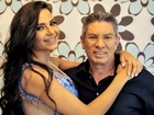 Shayene Cesário retoma noivado após suposta traição do companheiro