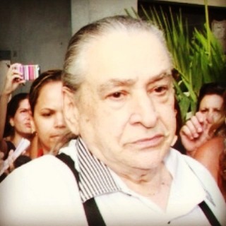 Vicente Sesso, pai de Marcos Paulo (Foto: Instagram / Reprodução)