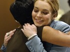 Mesmo demitida, advogada defende Lindsay Lohan, diz site 