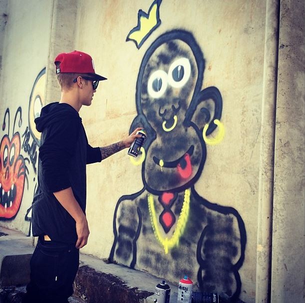 Justin Bieber (Foto: Instagram/Reprodução)