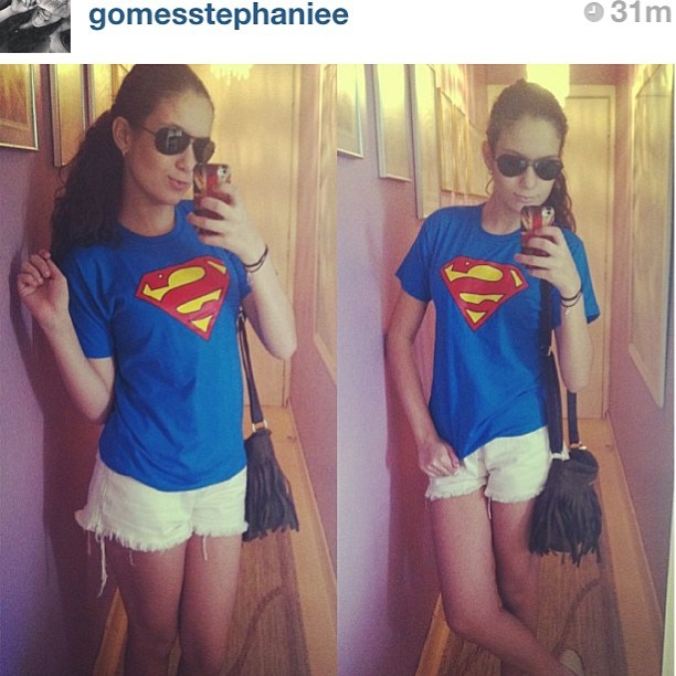 stephanie gomes (Foto: reprodução do Instagram)