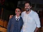 Giovanna Antonelli volta a ser dirigida pelo marido em 'Sol Nascente'