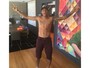 Ego Neymar Posa Sem Camisa E Exibe Novo Brinquedinho Not Cias De