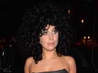 Lady Gaga usa vestido transparente na Bélgica