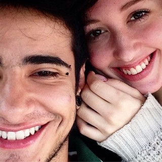 Tereza Brant com a namorada (Foto: Instagram/Reprodução)