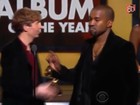 Kanye West critica Beck e diz que Beyoncé deveria ter ganhado prêmio