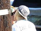 Kristen Stewart é flagrada beijando a namorada nos Estados Unidos