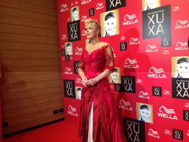 Xuxa (Foto: Iwi Onodera / EGO)