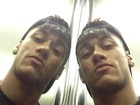 Neymar tira onda em rede social e recebe críticas: 'Imagina dois desse'