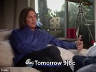 Bruce Jenner fala a TV sobre expectativa para mudança de sexo
