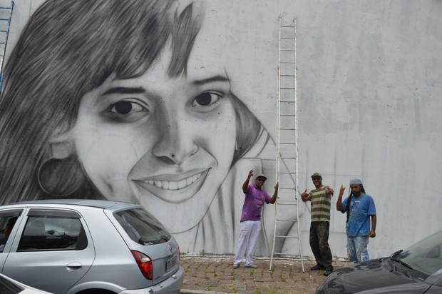Homenagem 23 anos sem Daniella Perez (Foto: Divulgação)