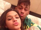 Neymar confirma volta com Marquezine: 'Sempre esteve junto'