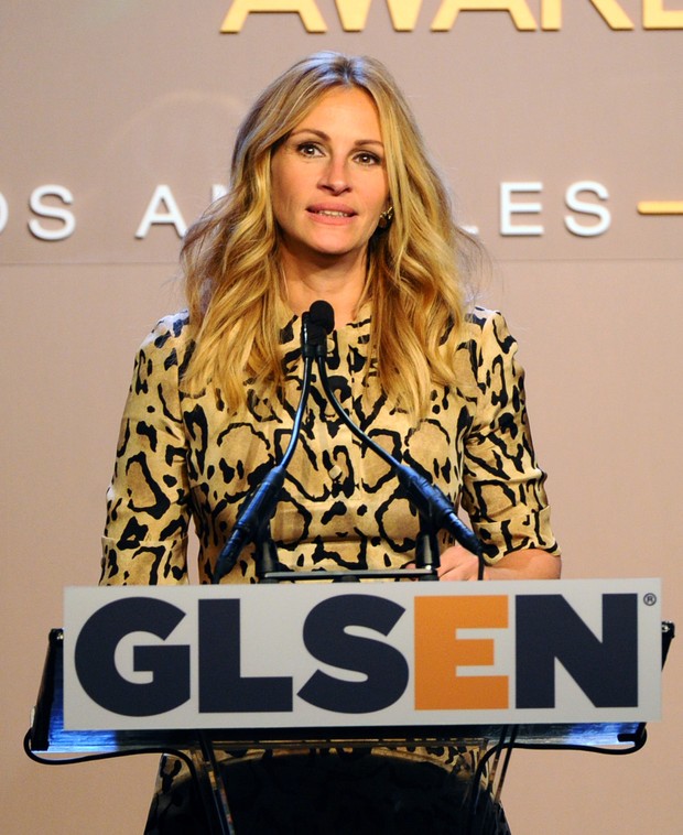 Julia Roberts (Foto: JONATHAN LEIBSON / GETTY IMAGES NORTH AMERICA / AFP)