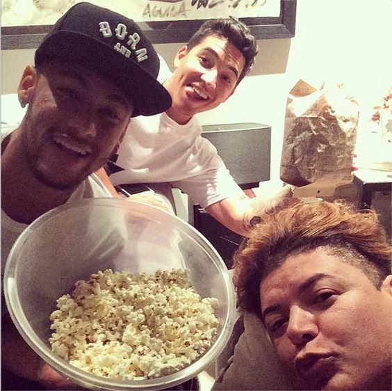 neymar (Foto: Reprodução do Instagram)