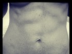 Luciana Gimenez posta foto da barriga sequinha: 'Cardio'