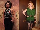 Juliana Paes sobre braços sarados: 'Medo de ficar igual a Madonna'
