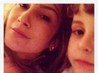 A cara da mãe! Claudia Leitte posa com o filho Davi em rede social