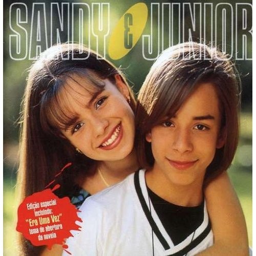 Sandy e Jr (Foto: Reprodução)