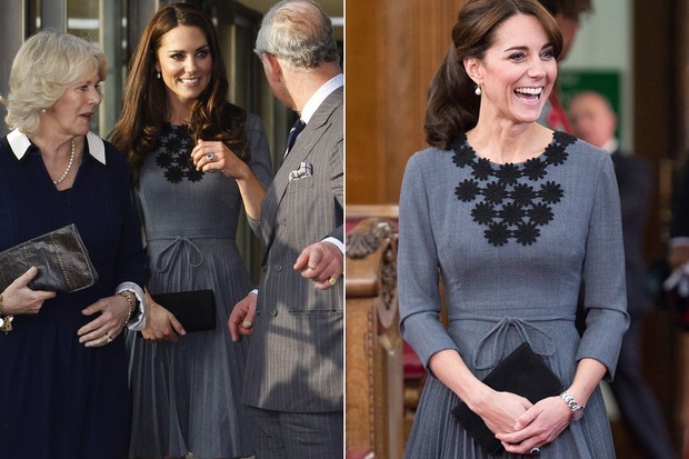 Kate Middleton (Foto: Reuters / AFP)