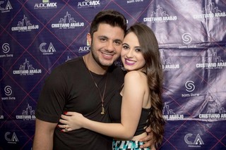 BORRAZÓPOLIS NOTÍCIAS: Namorada do cantor Cristiano Araujo já morou em  Rolândia