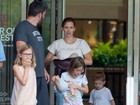 Ben Affleck pediu perdão para Jennifer Garner por caso com a babá, diz site